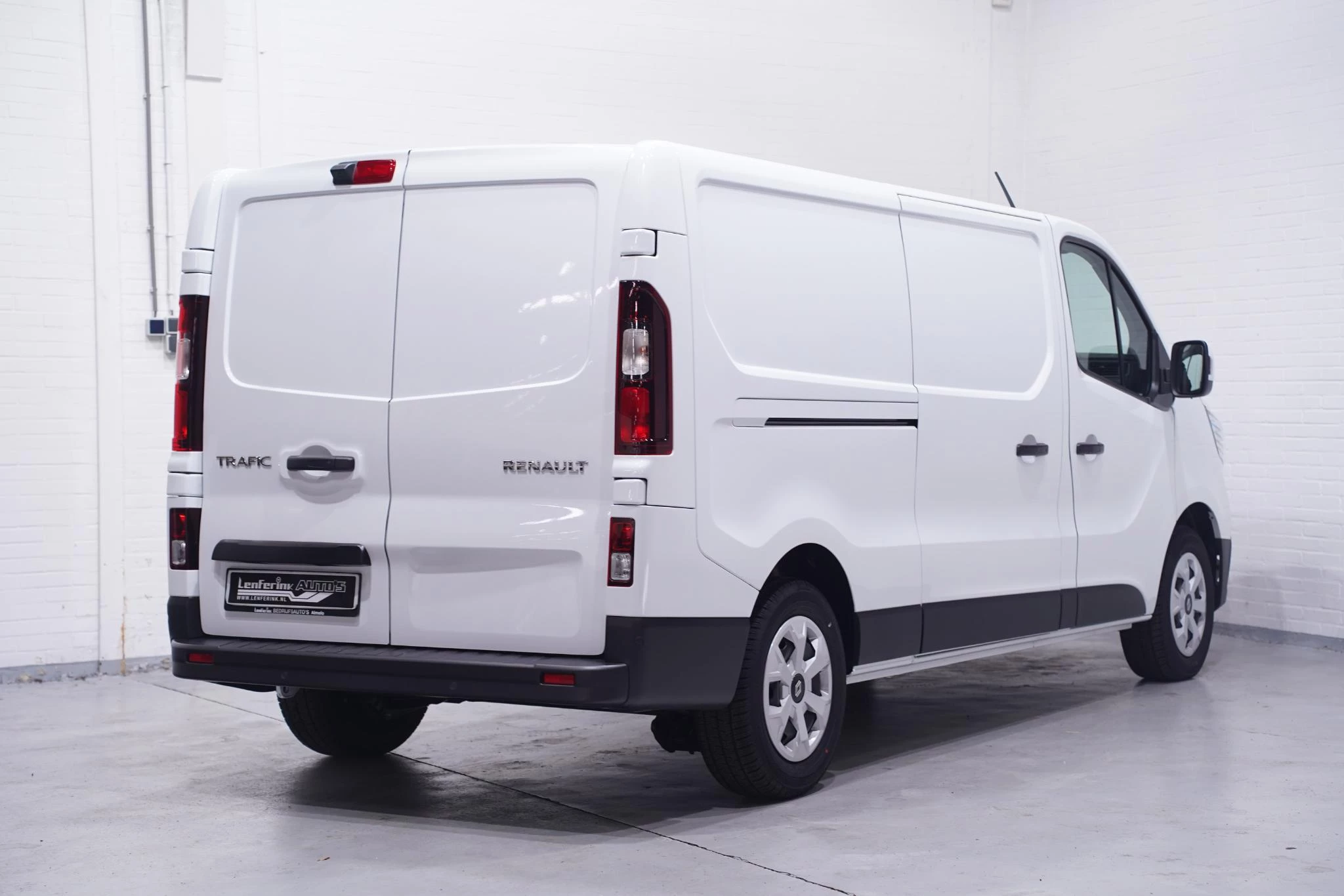 Hoofdafbeelding Renault Trafic
