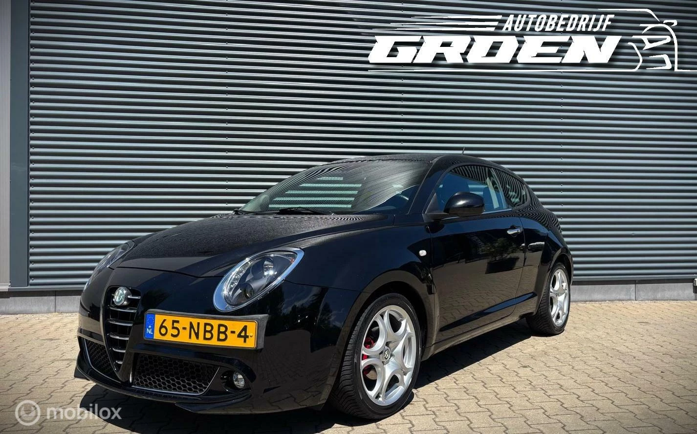Hoofdafbeelding Alfa Romeo MiTo