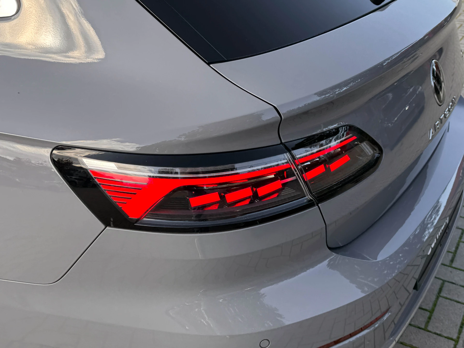 Hoofdafbeelding Volkswagen Arteon