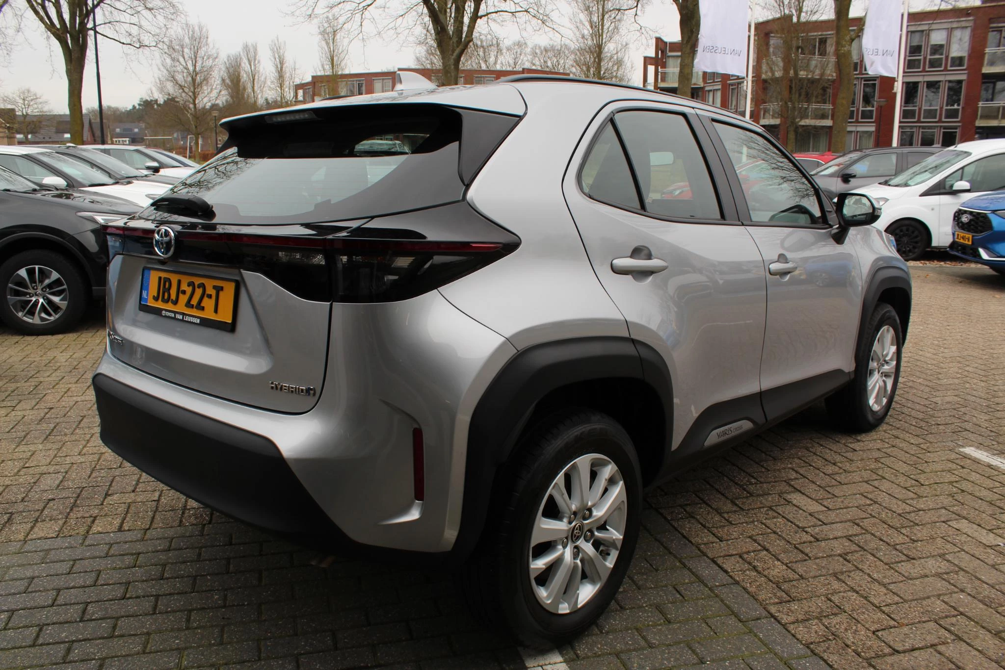 Hoofdafbeelding Toyota Yaris Cross