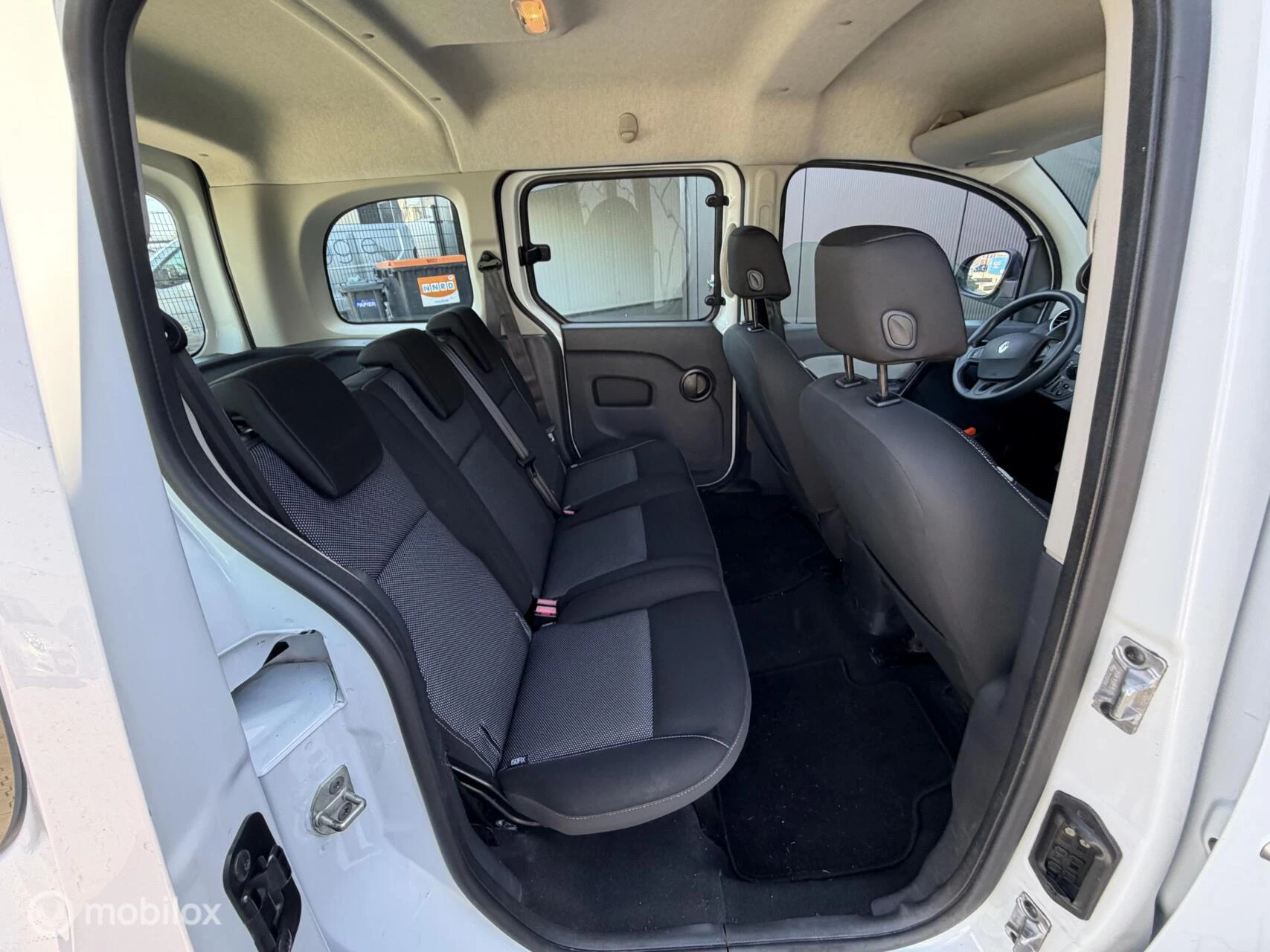 Hoofdafbeelding Renault Kangoo