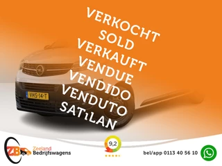 Opel Vivaro 2.0 CDTI L3 Edition | NL-auto | Airco | Cruisec | Trekhaak | Imperiaal | PDC