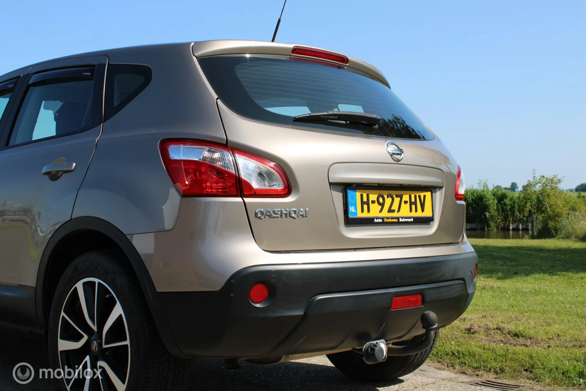 Hoofdafbeelding Nissan QASHQAI