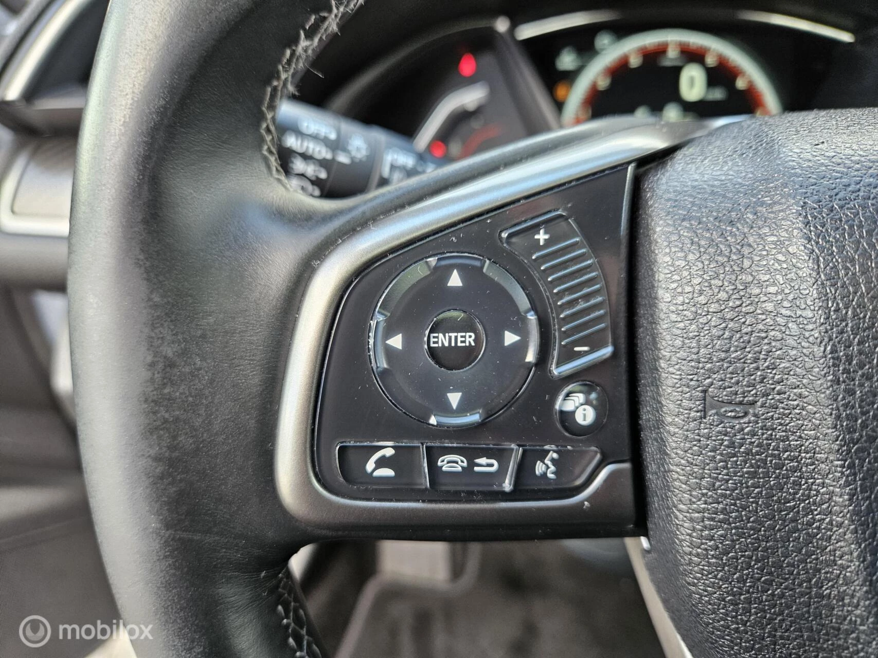 Hoofdafbeelding Honda Civic