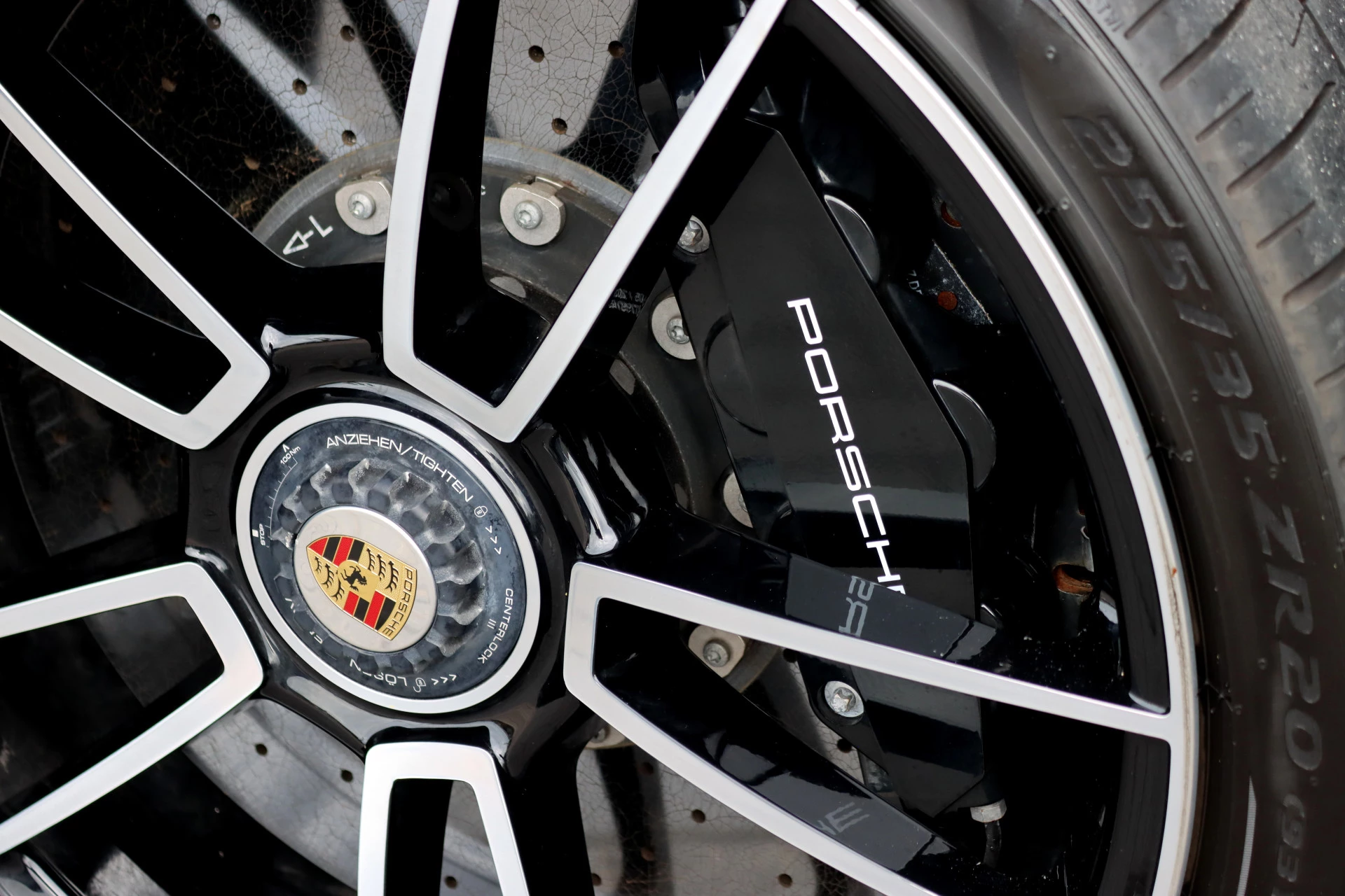 Hoofdafbeelding Porsche 911