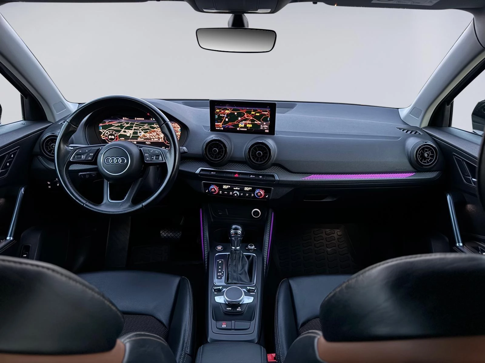 Hoofdafbeelding Audi Q2