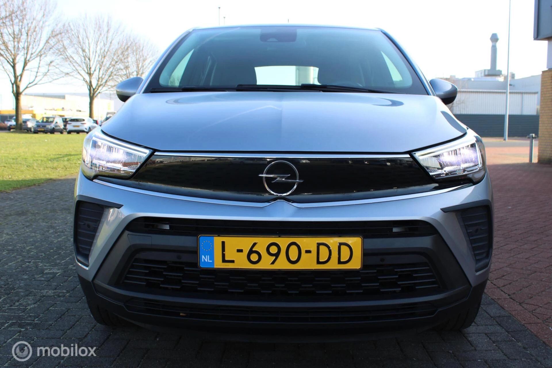 Hoofdafbeelding Opel Crossland
