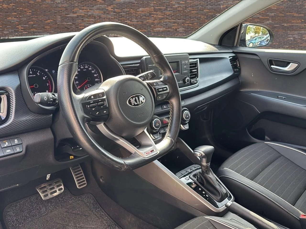 Hoofdafbeelding Kia Rio