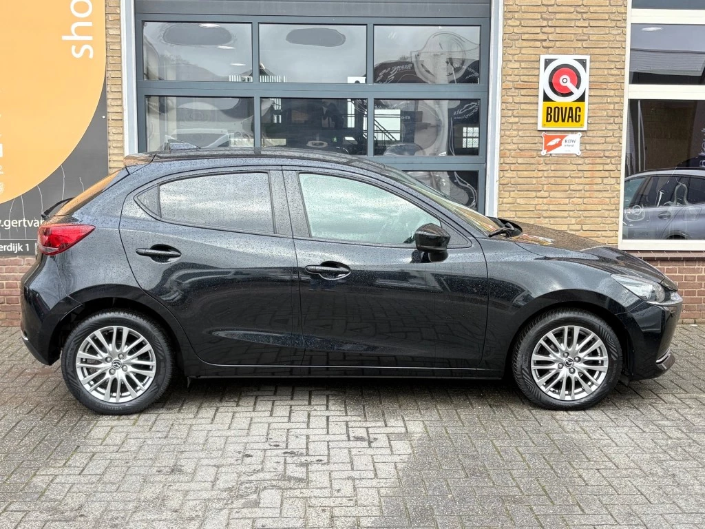 Hoofdafbeelding Mazda 2