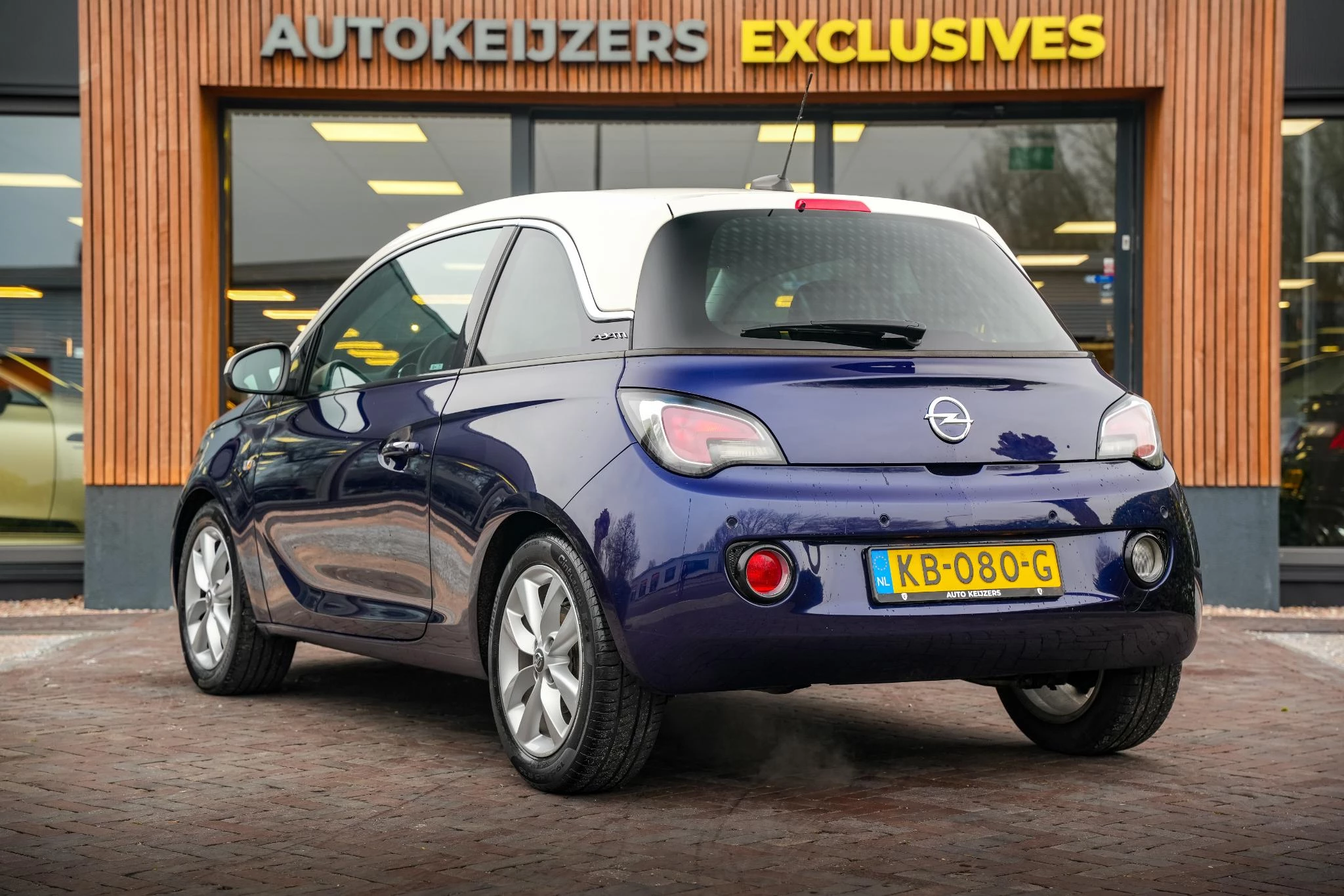 Hoofdafbeelding Opel ADAM