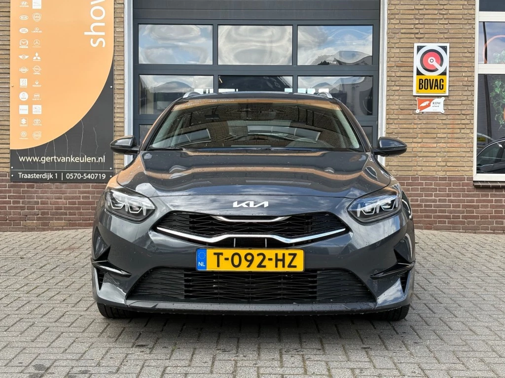 Hoofdafbeelding Kia Ceed