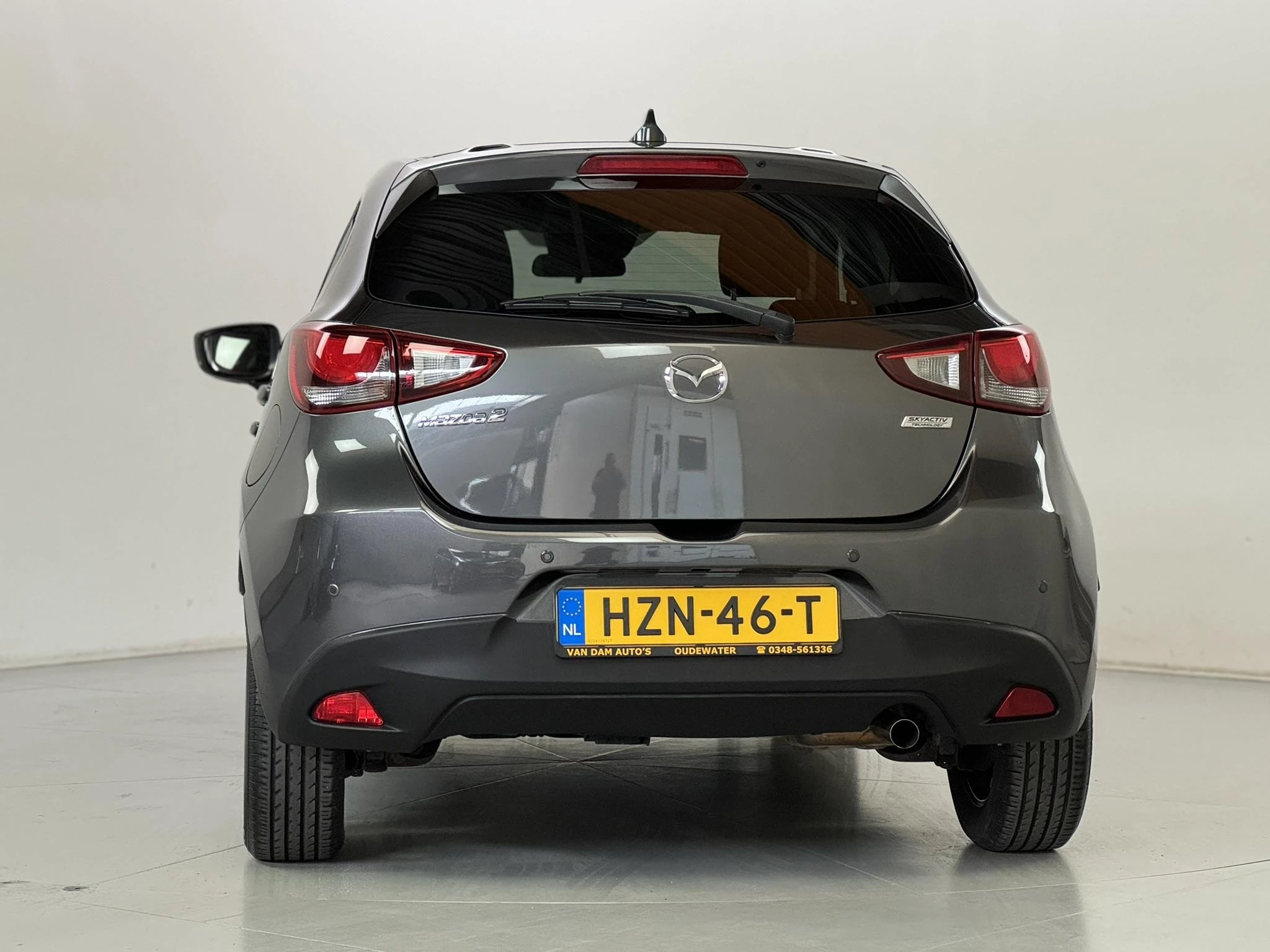 Hoofdafbeelding Mazda 2