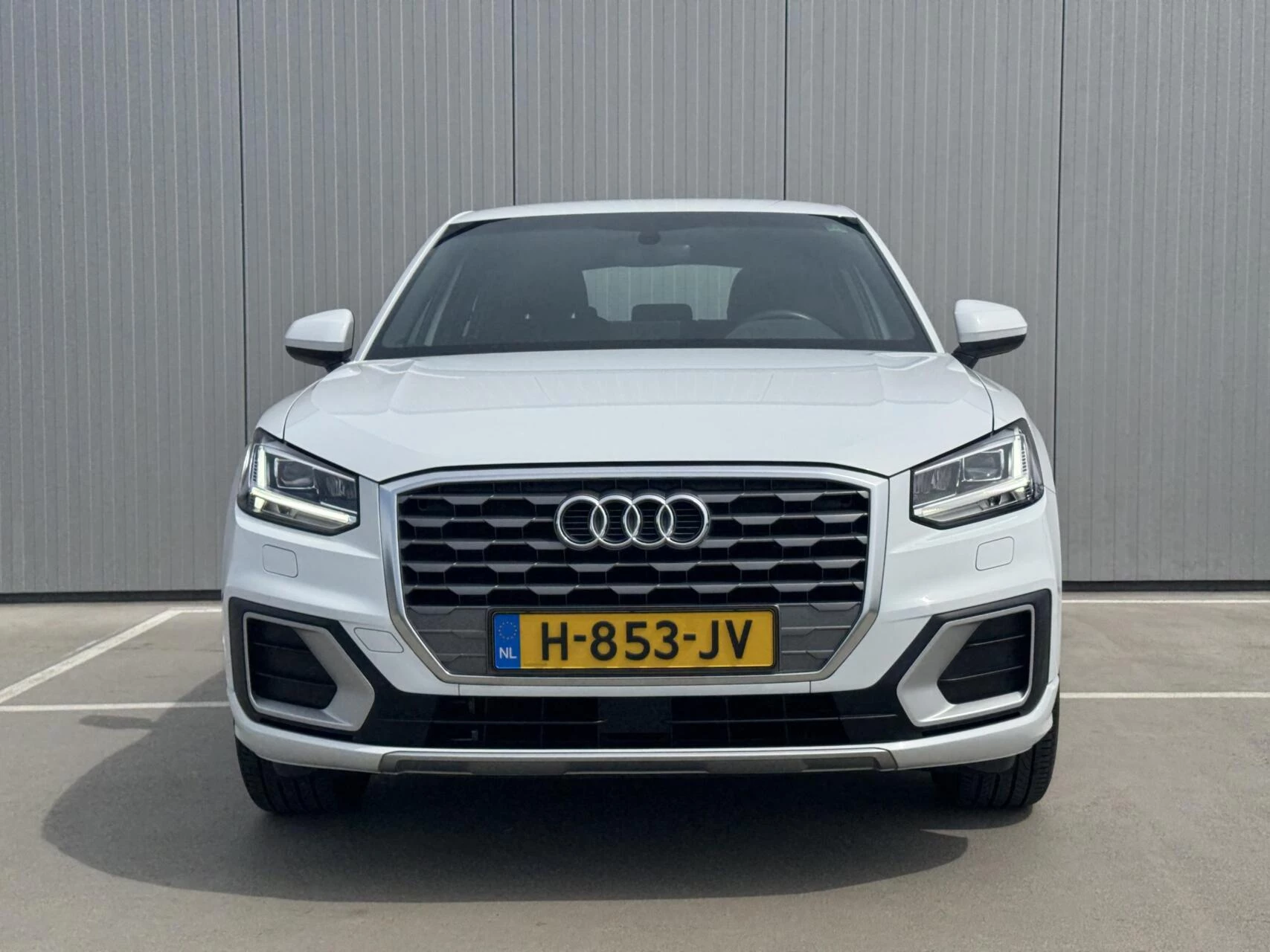 Hoofdafbeelding Audi Q2