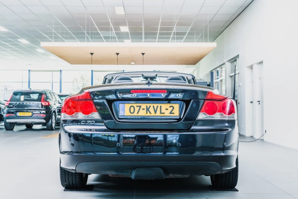 Hoofdafbeelding Volvo C70
