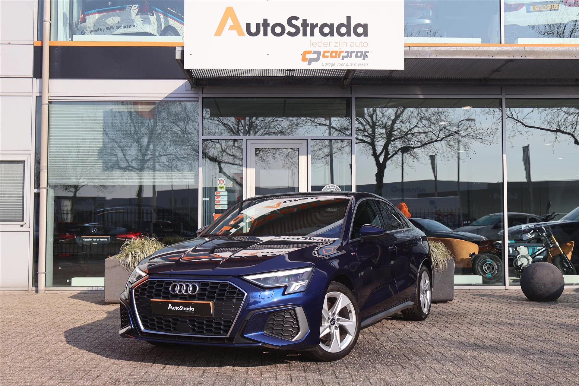 Hoofdafbeelding Audi A3