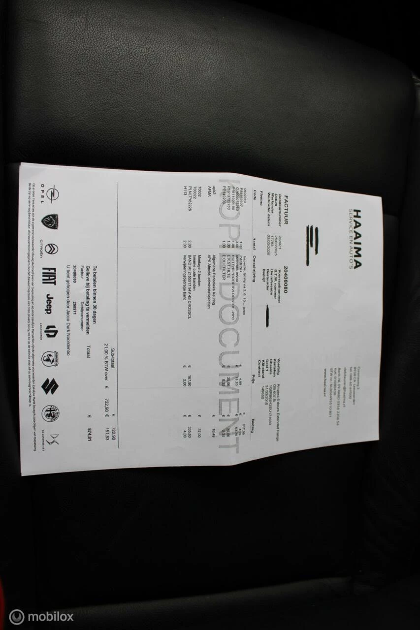 Hoofdafbeelding Opel Ampera