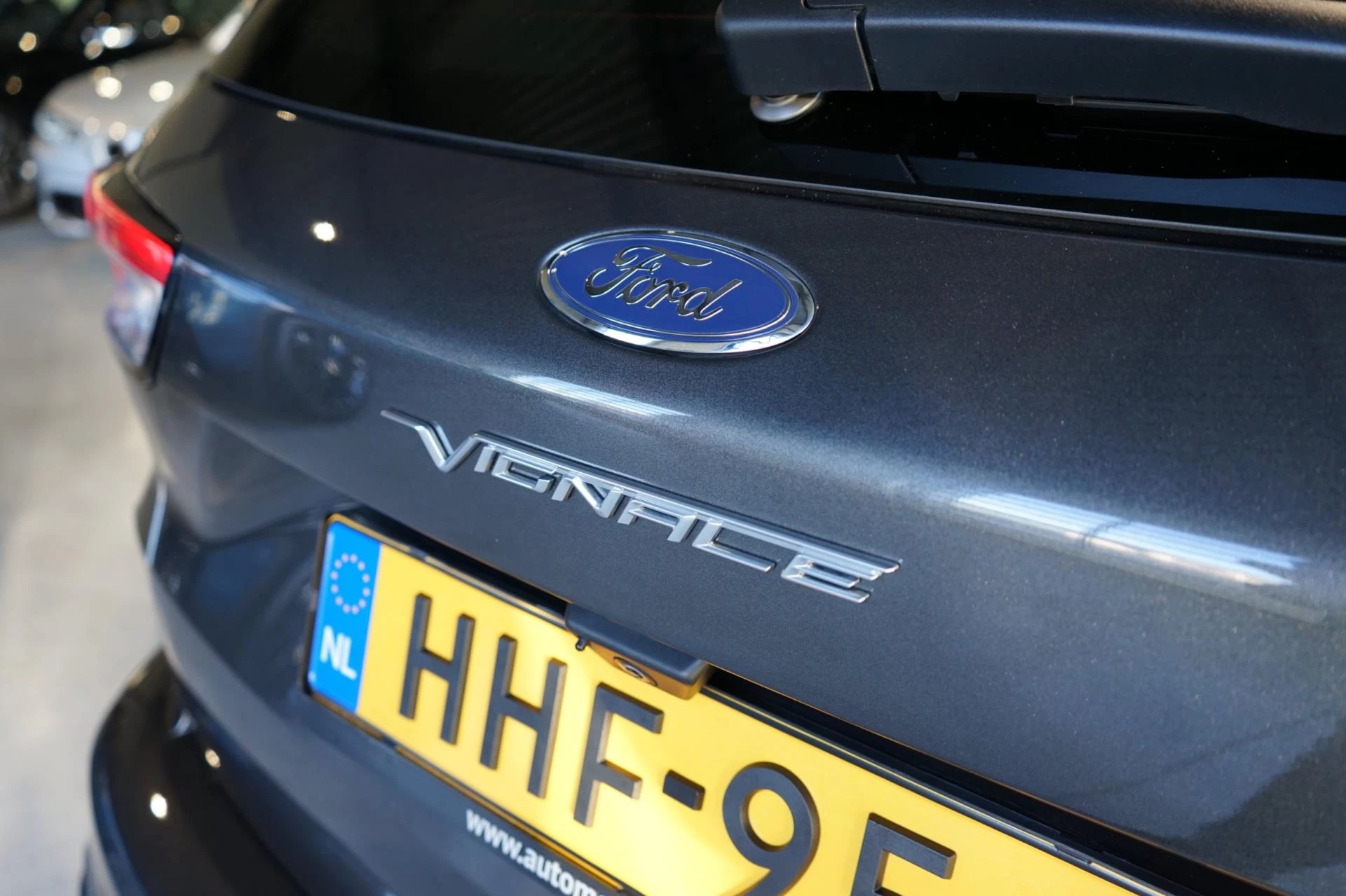 Hoofdafbeelding Ford Kuga