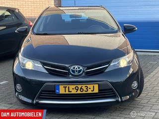 Toyota Auris 1.8 Hybride Airco, Led, Cruis C, camera, NAP!