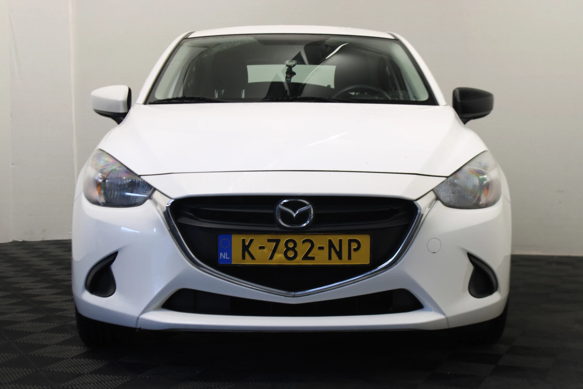 Hoofdafbeelding Mazda 2