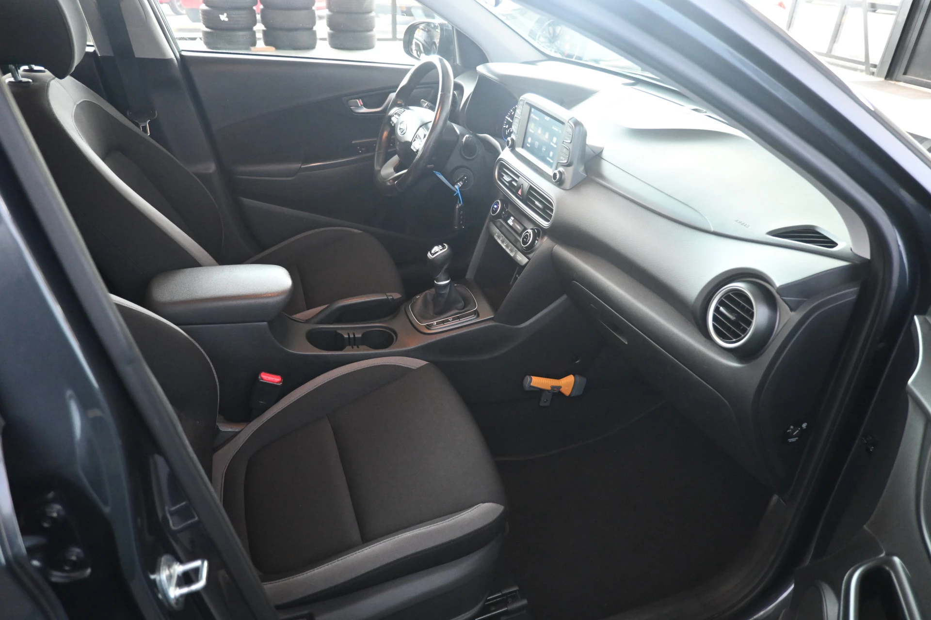 Hoofdafbeelding Hyundai Kona