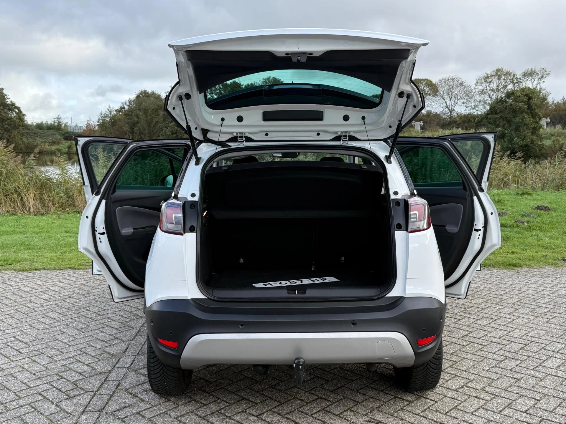 Hoofdafbeelding Opel Crossland X