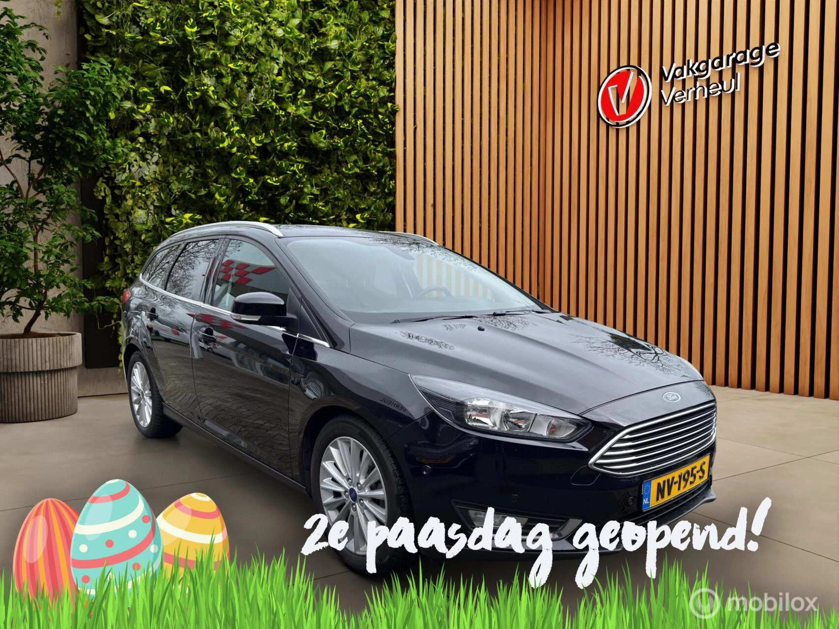 Hoofdafbeelding Ford Focus