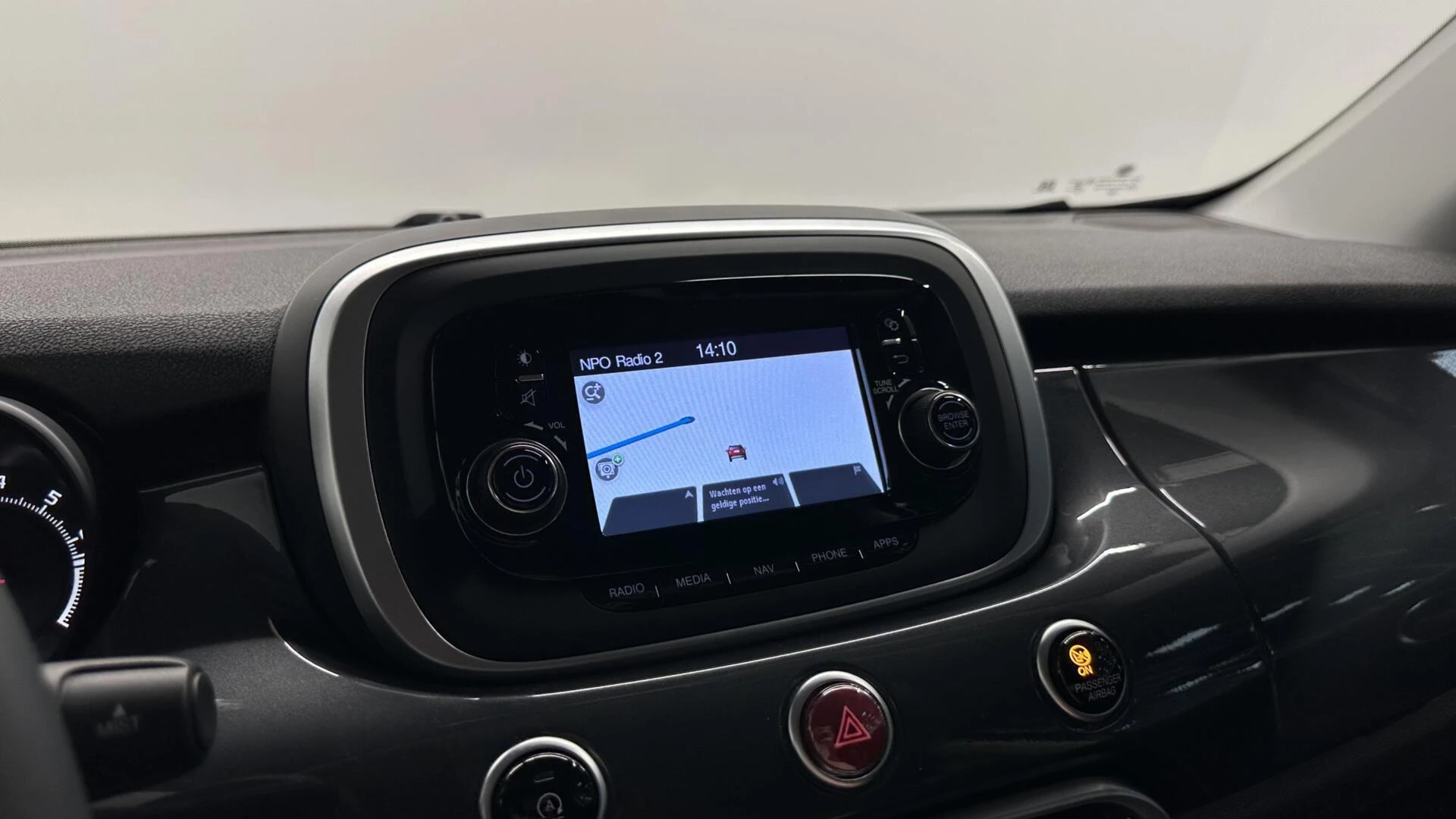 Hoofdafbeelding Fiat 500X