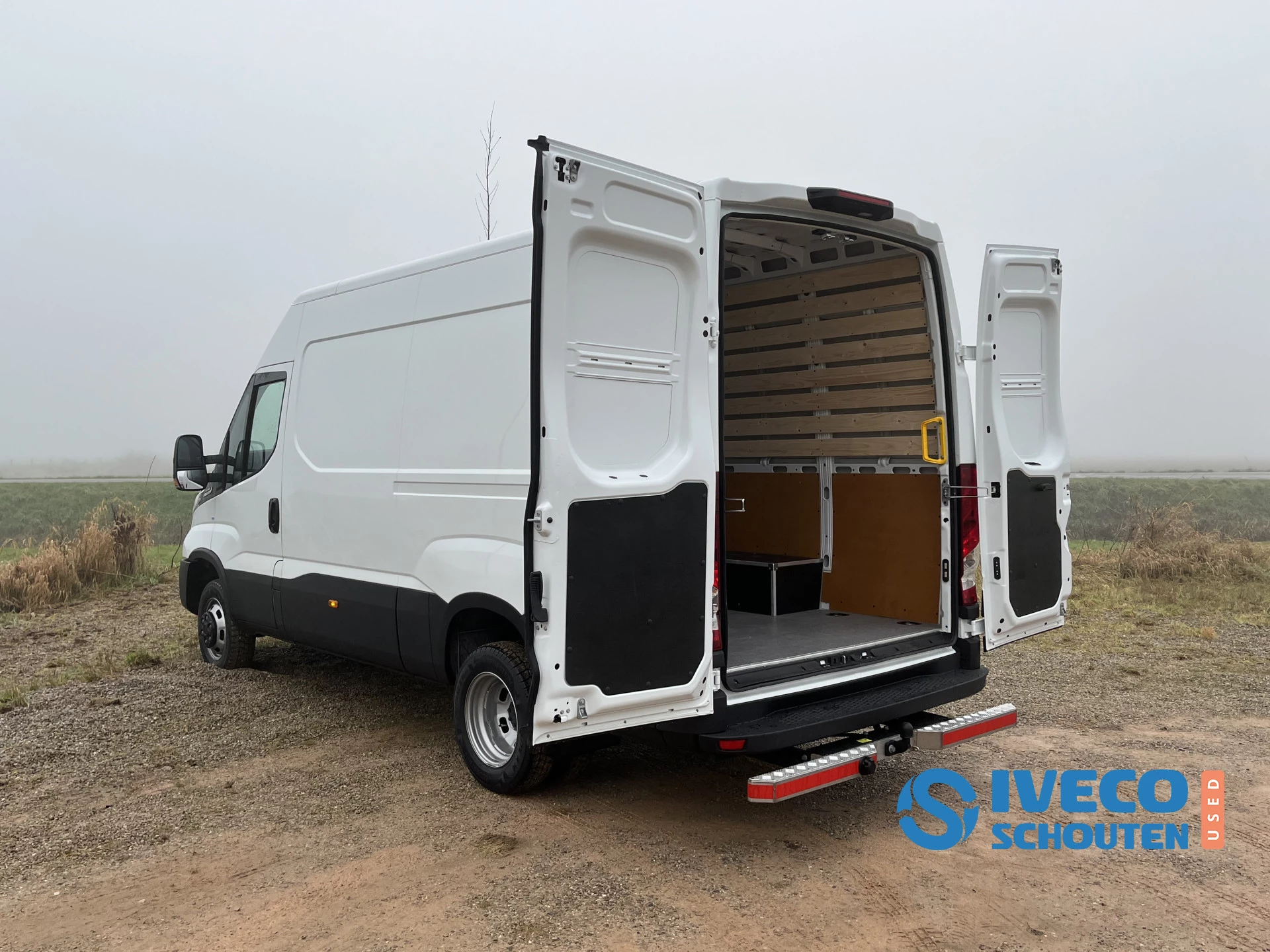 Hoofdafbeelding Iveco Daily