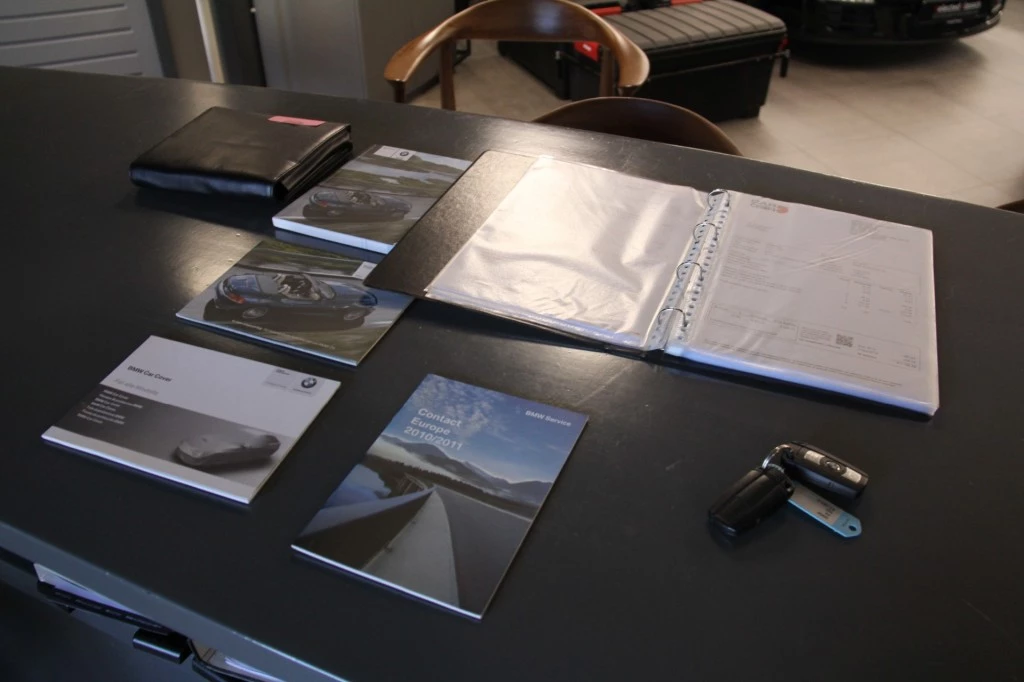 Hoofdafbeelding BMW Z4