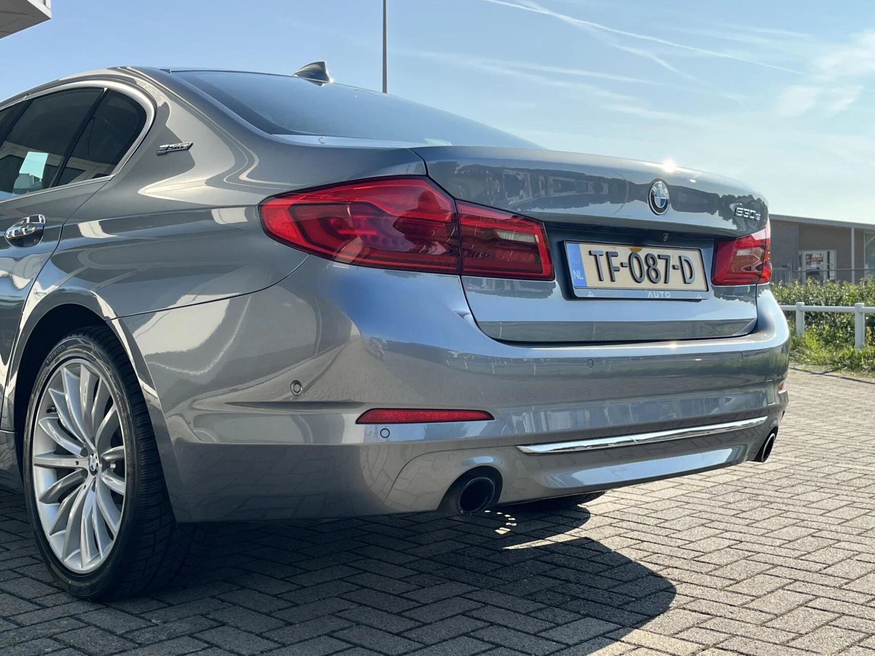 Hoofdafbeelding BMW 5 Serie