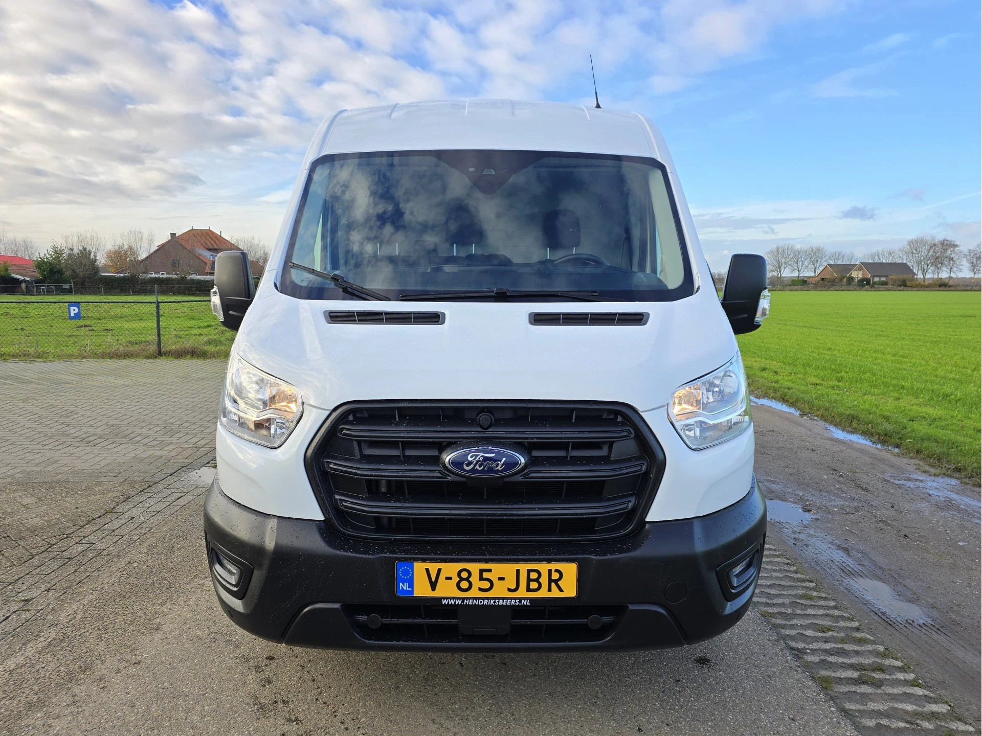 Hoofdafbeelding Ford Transit