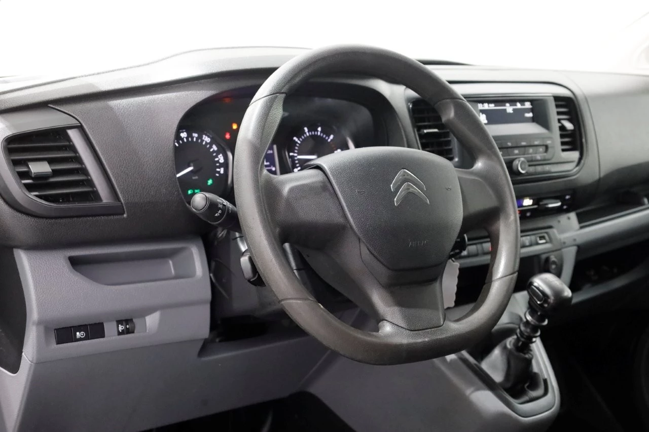Hoofdafbeelding Citroën Jumpy