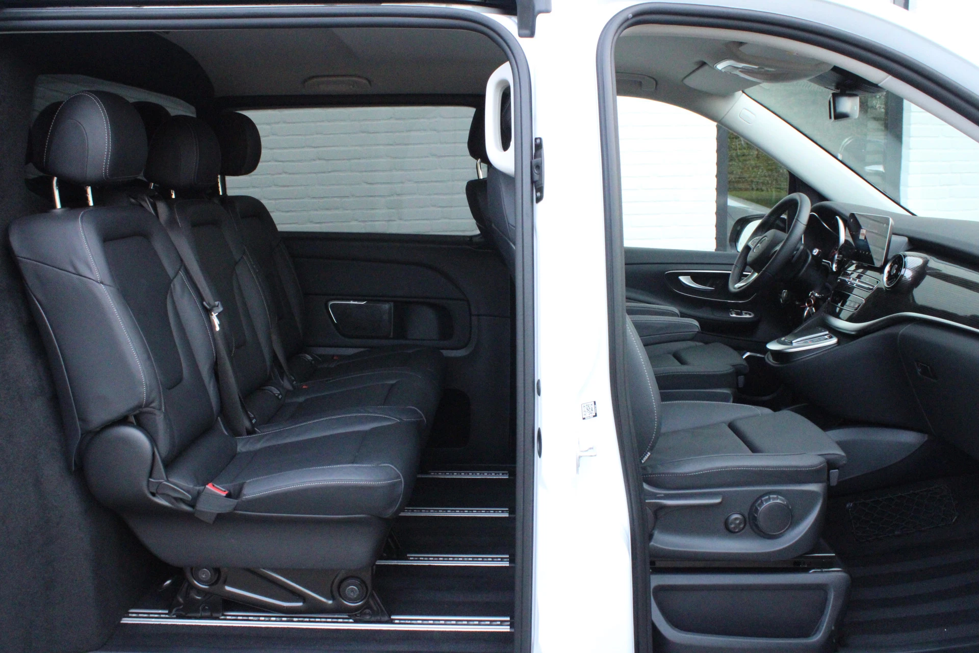Hoofdafbeelding Mercedes-Benz V-Klasse