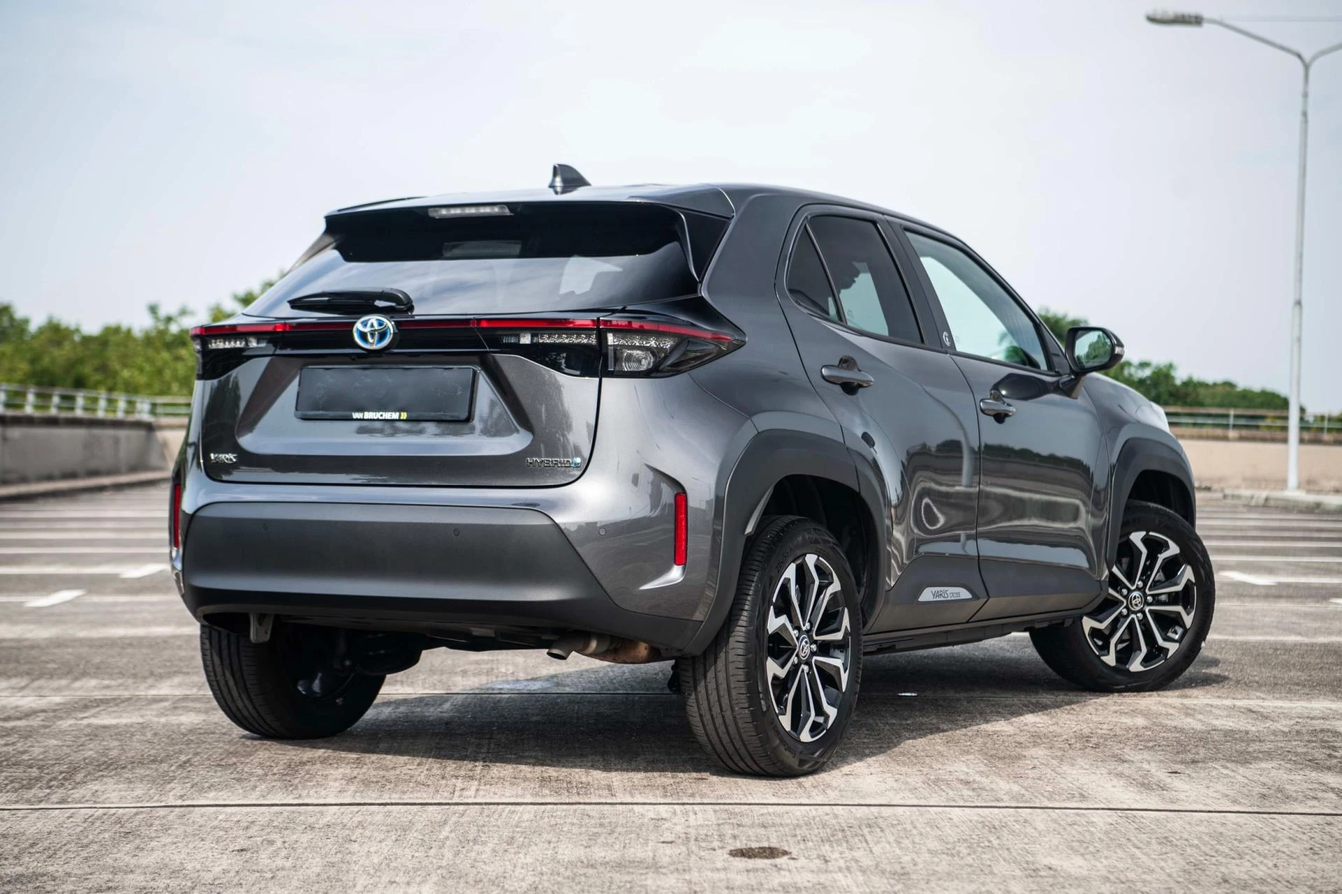 Hoofdafbeelding Toyota Yaris Cross