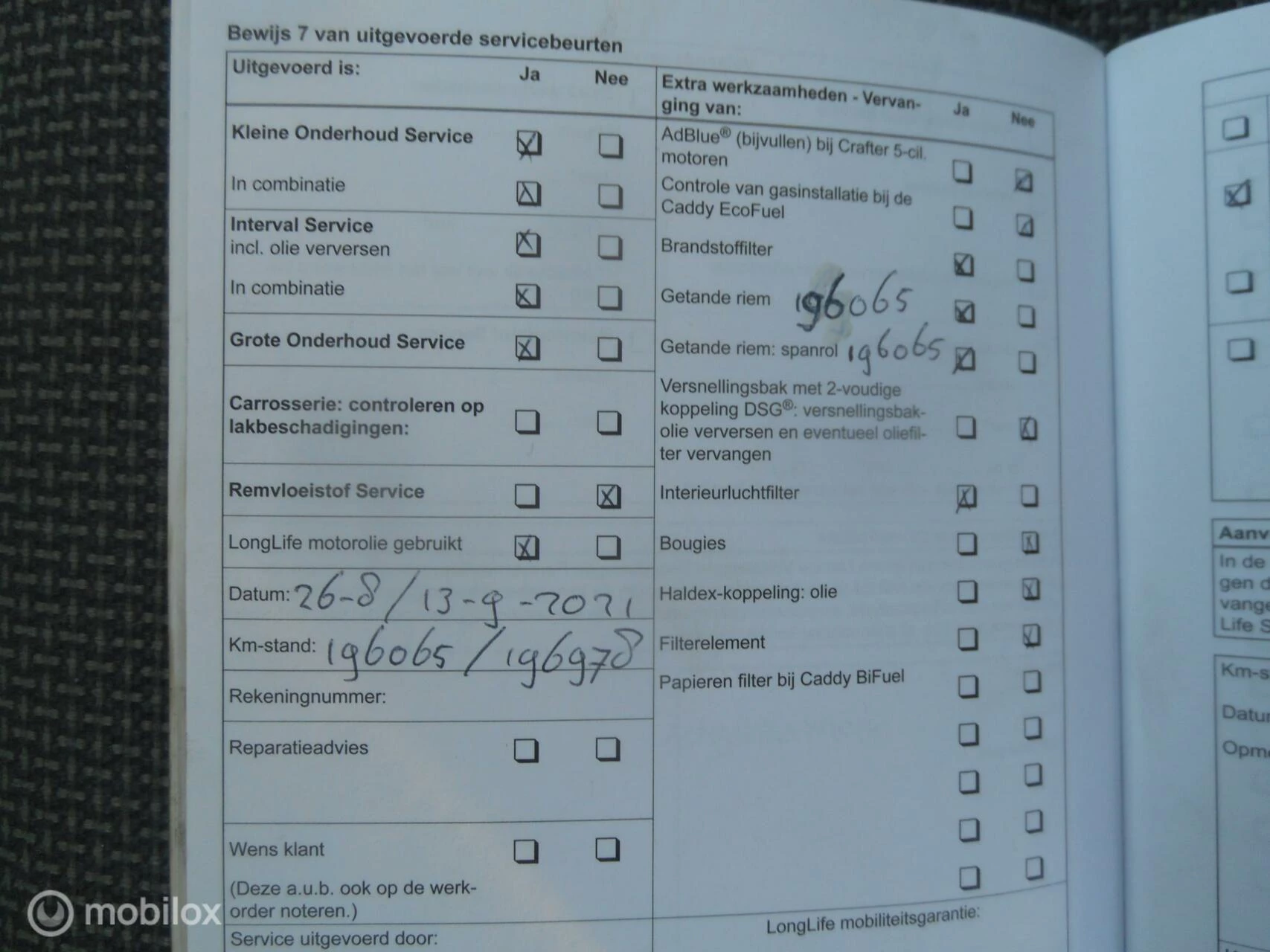 Hoofdafbeelding Volkswagen Transporter