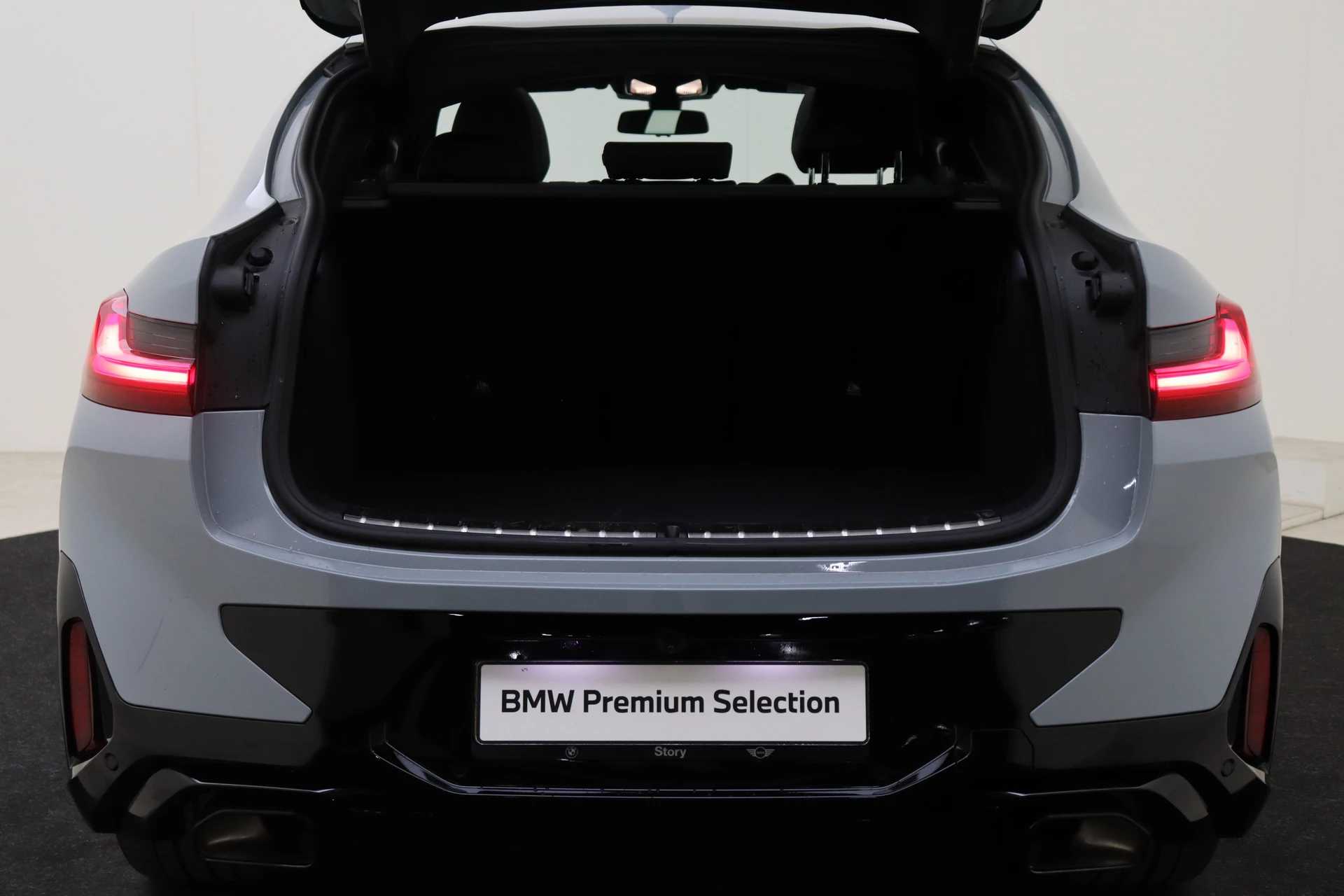 Hoofdafbeelding BMW X4