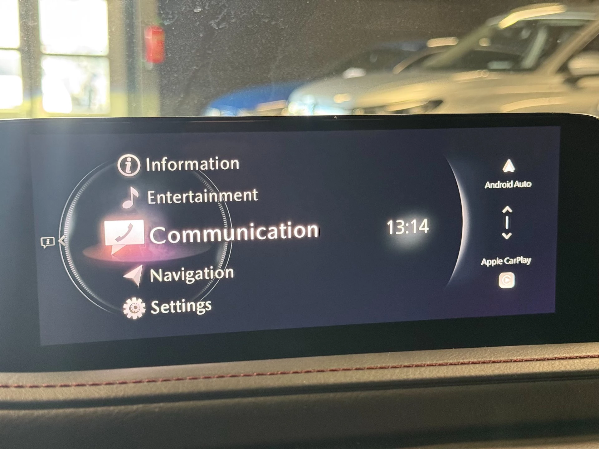 Hoofdafbeelding Mazda CX-30