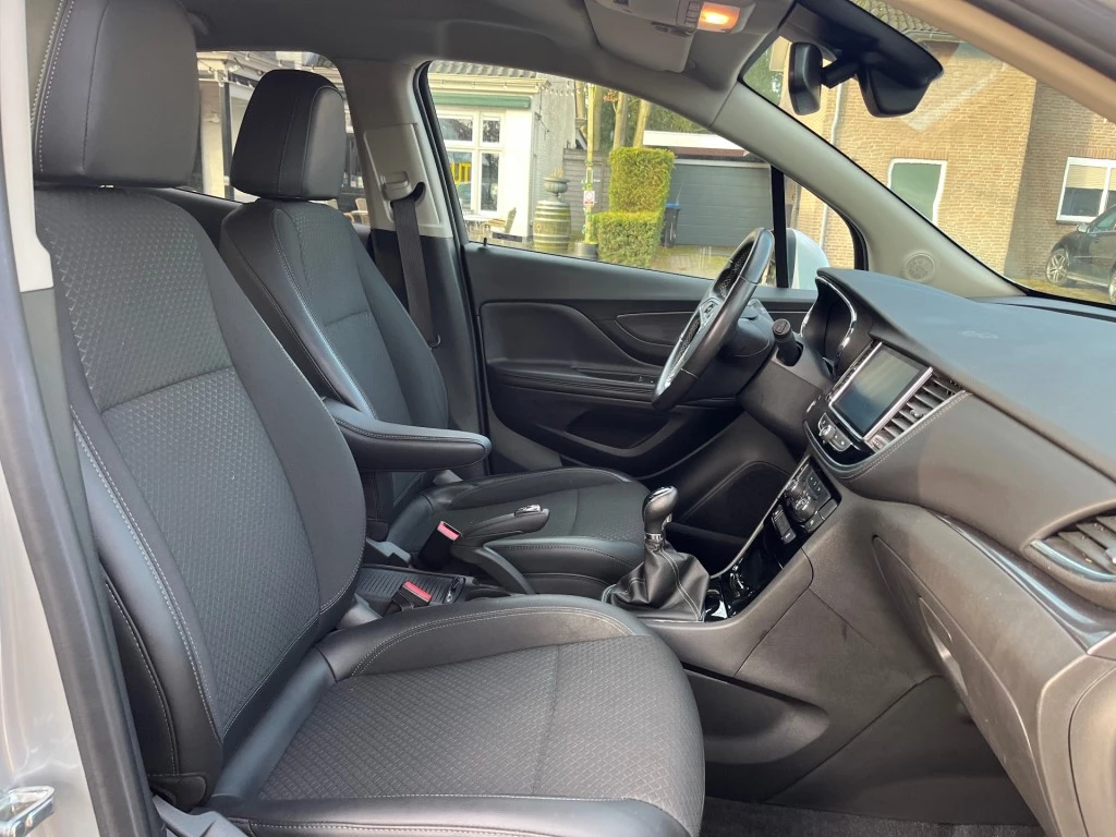 Hoofdafbeelding Opel Mokka X