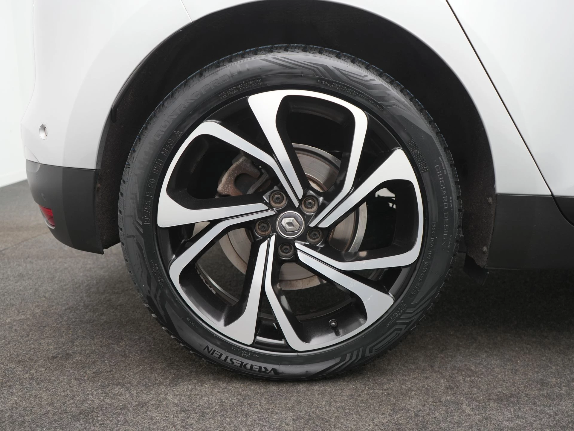 Hoofdafbeelding Renault Scénic