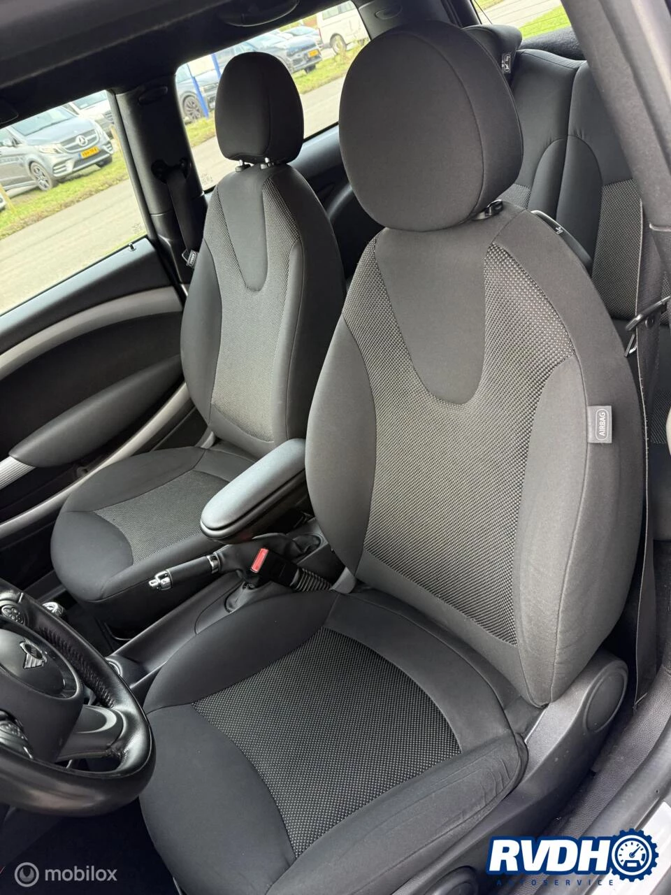 Hoofdafbeelding MINI One