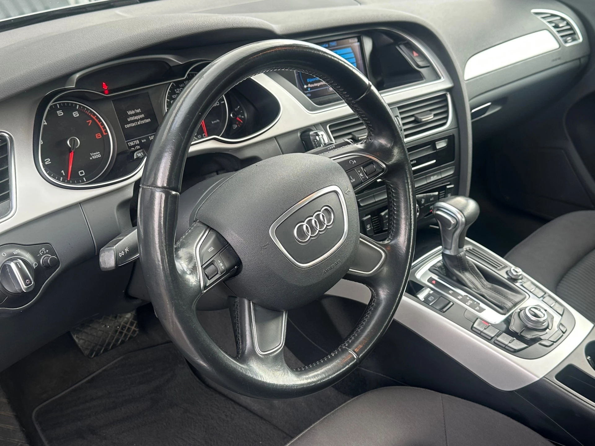 Hoofdafbeelding Audi A4