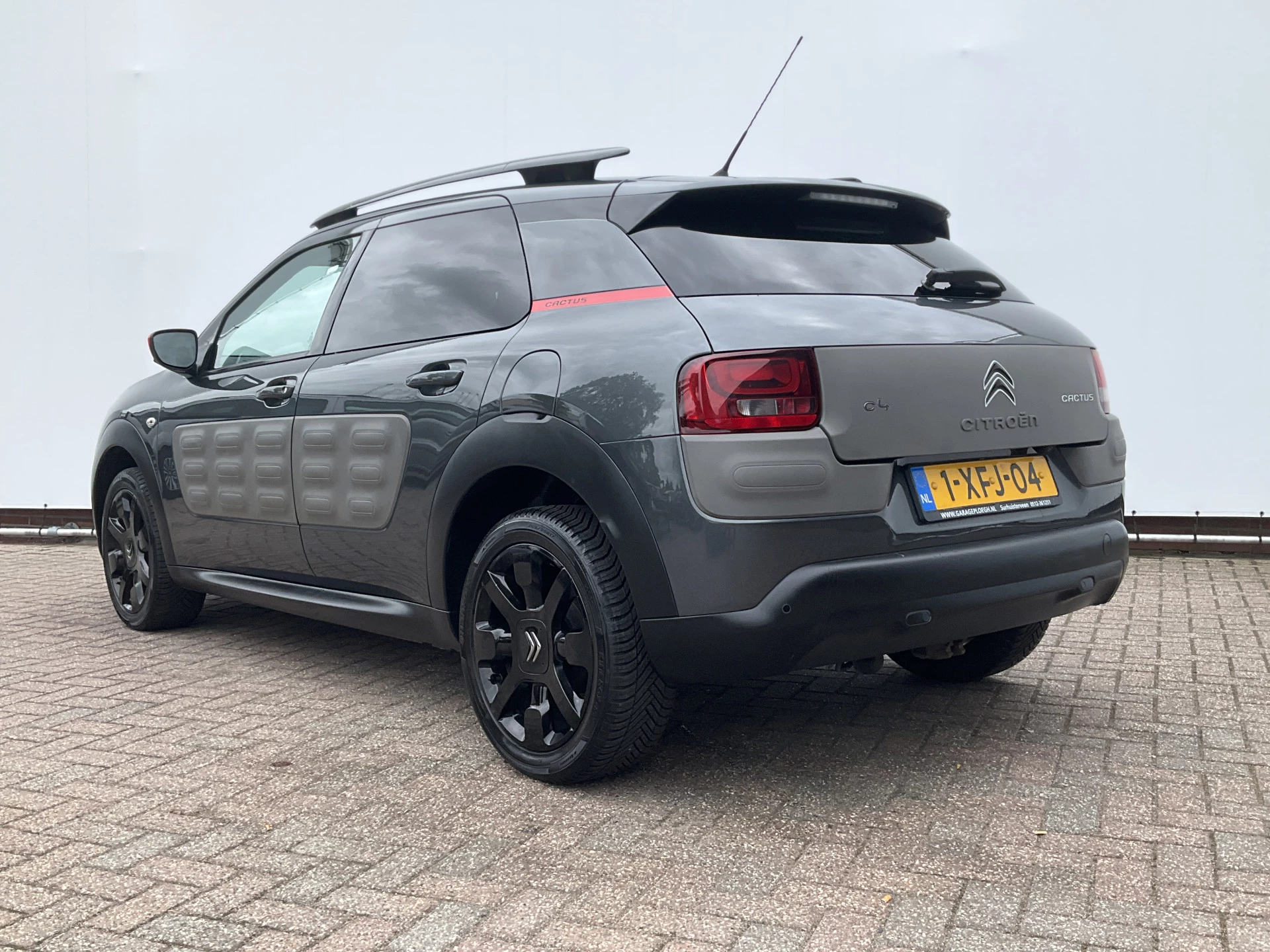 Hoofdafbeelding Citroën C4 Cactus
