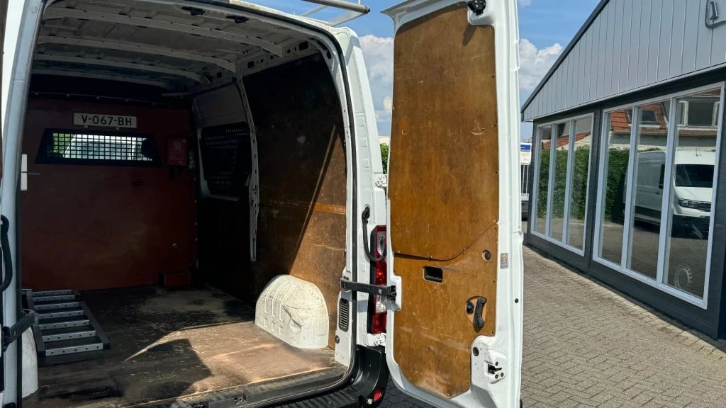 Hoofdafbeelding Renault Master