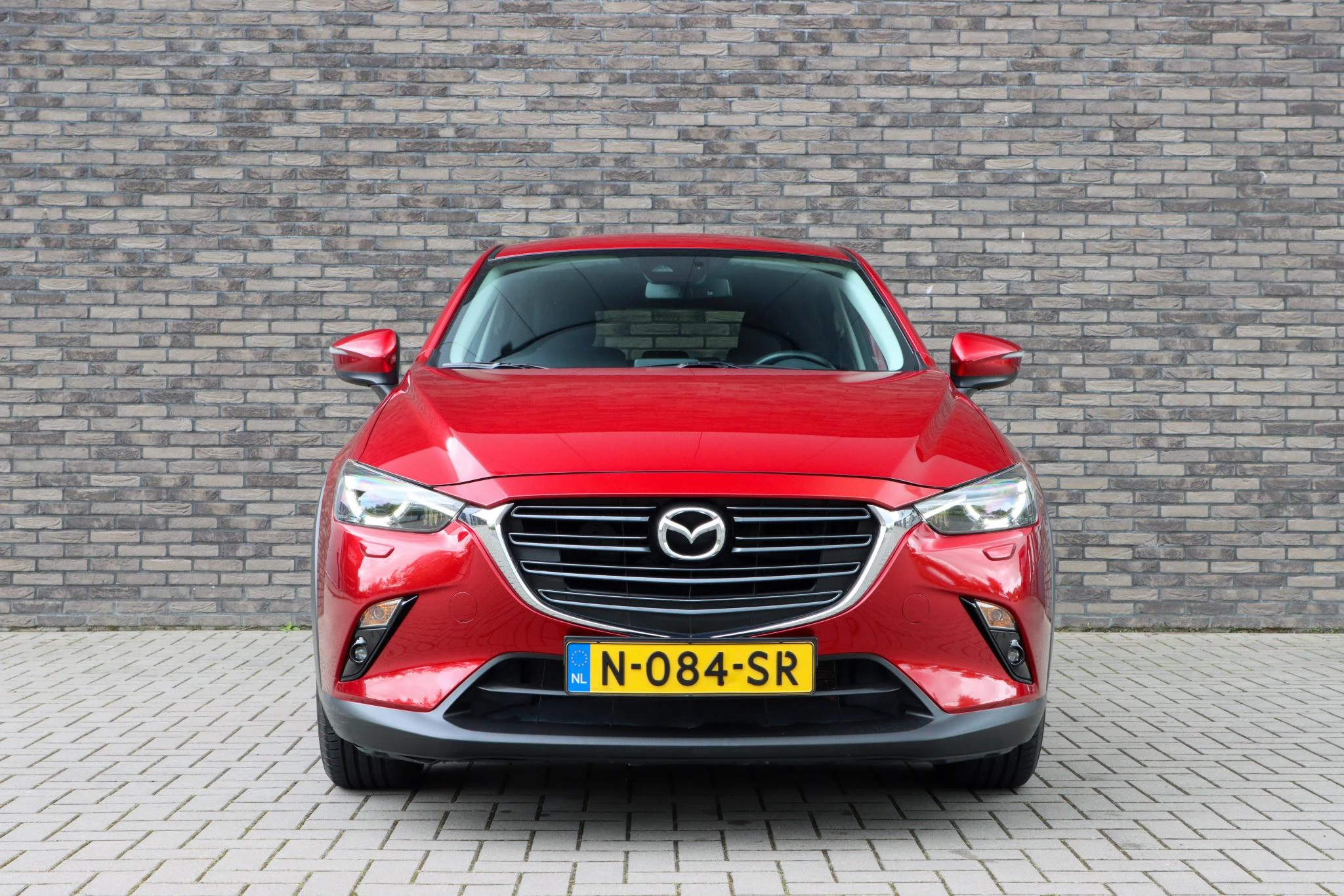 Hoofdafbeelding Mazda CX-3