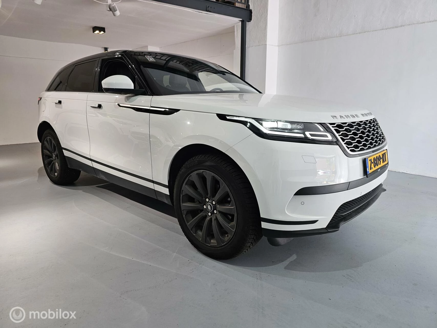 Hoofdafbeelding Land Rover Range Rover Velar