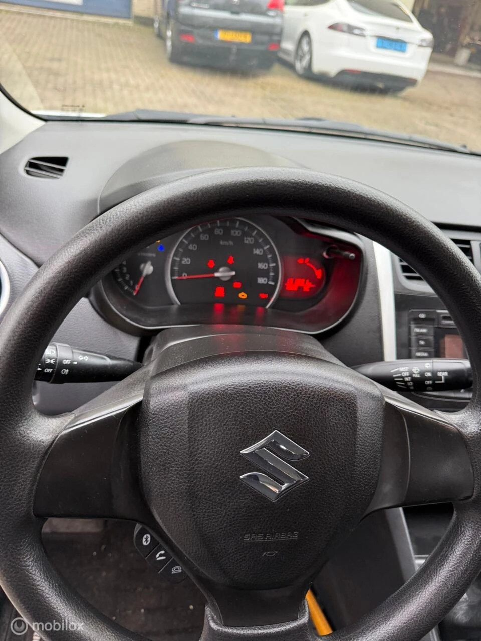 Hoofdafbeelding Suzuki Celerio