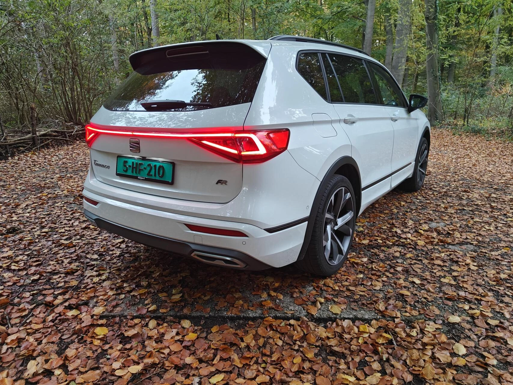 Hoofdafbeelding SEAT Tarraco