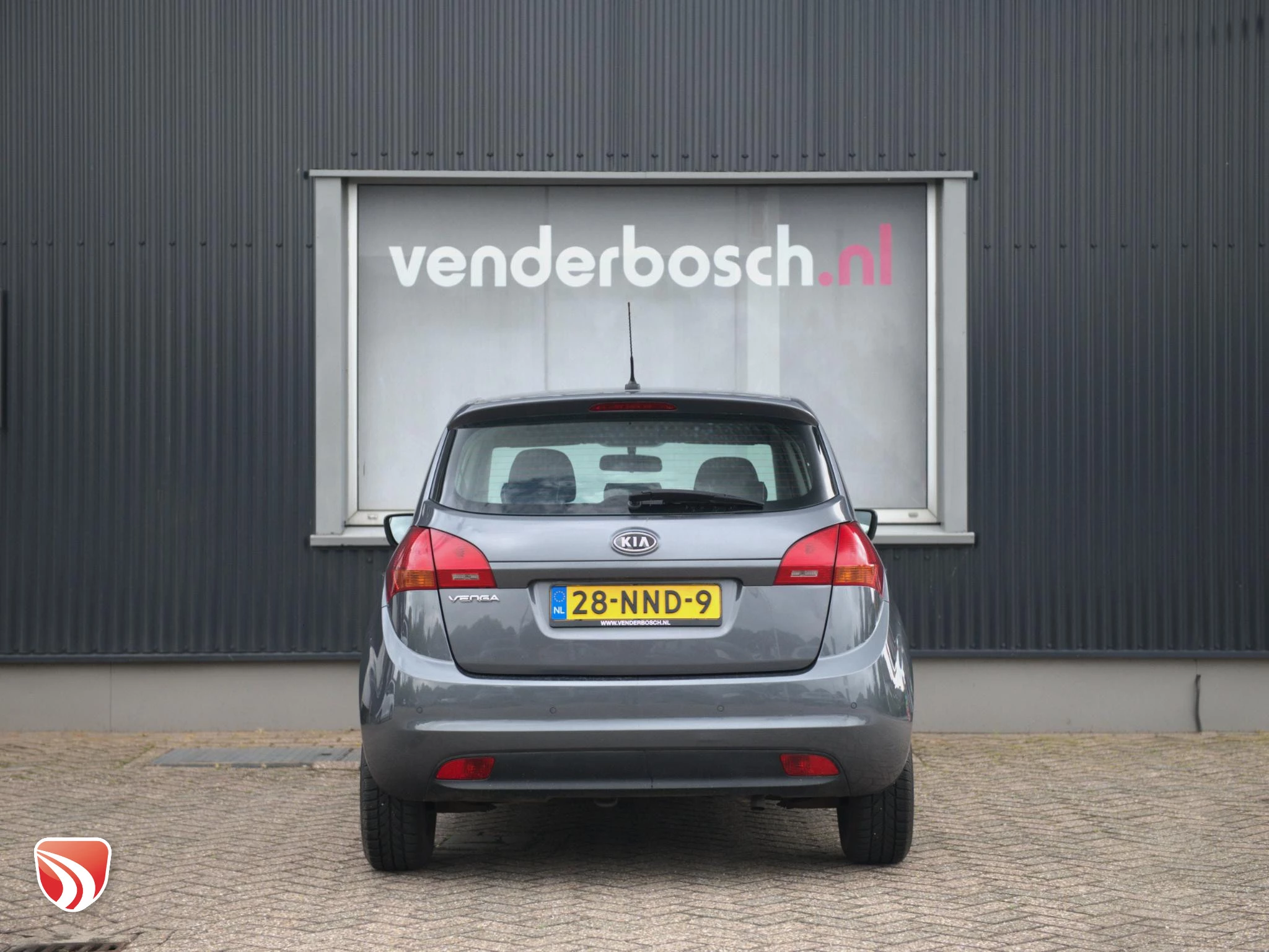 Hoofdafbeelding Kia Venga