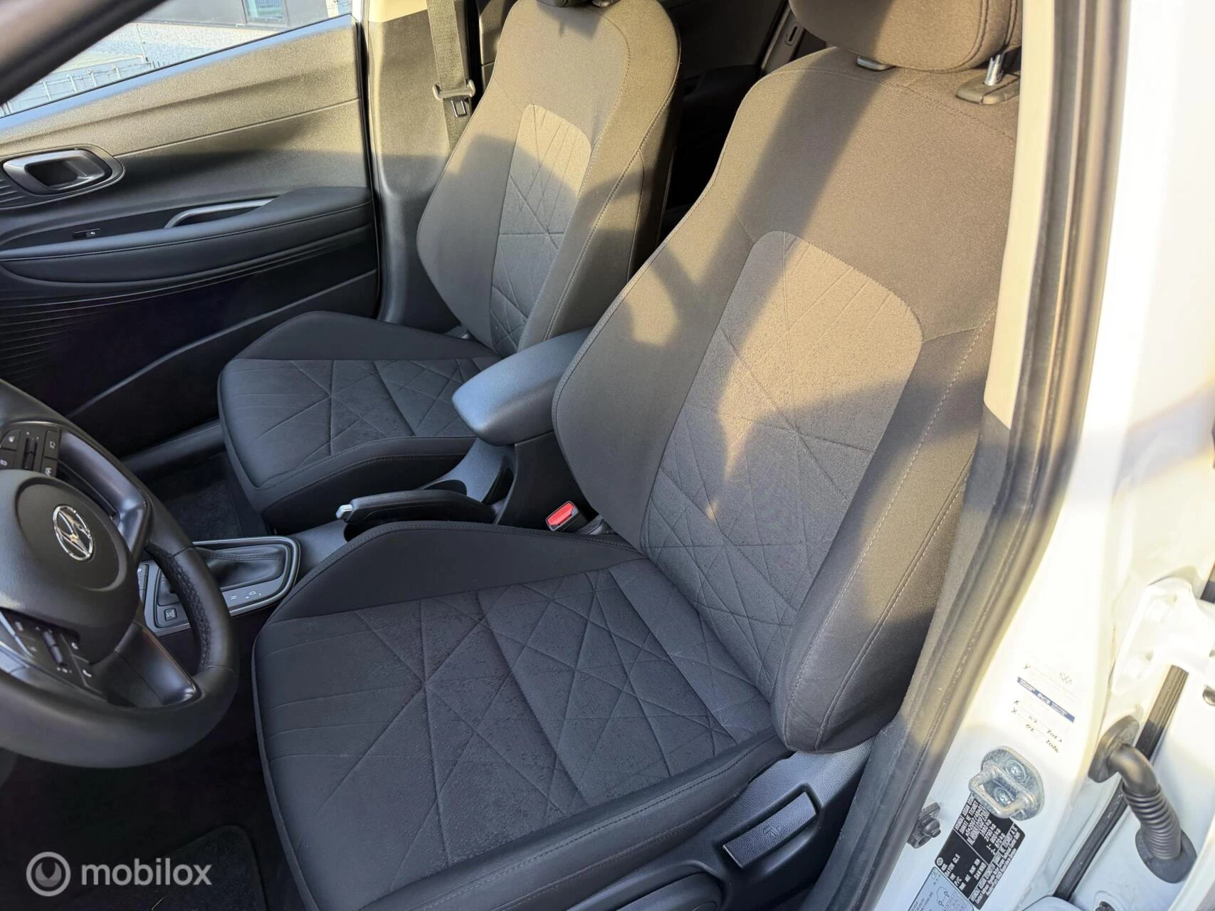 Hoofdafbeelding Hyundai Bayon