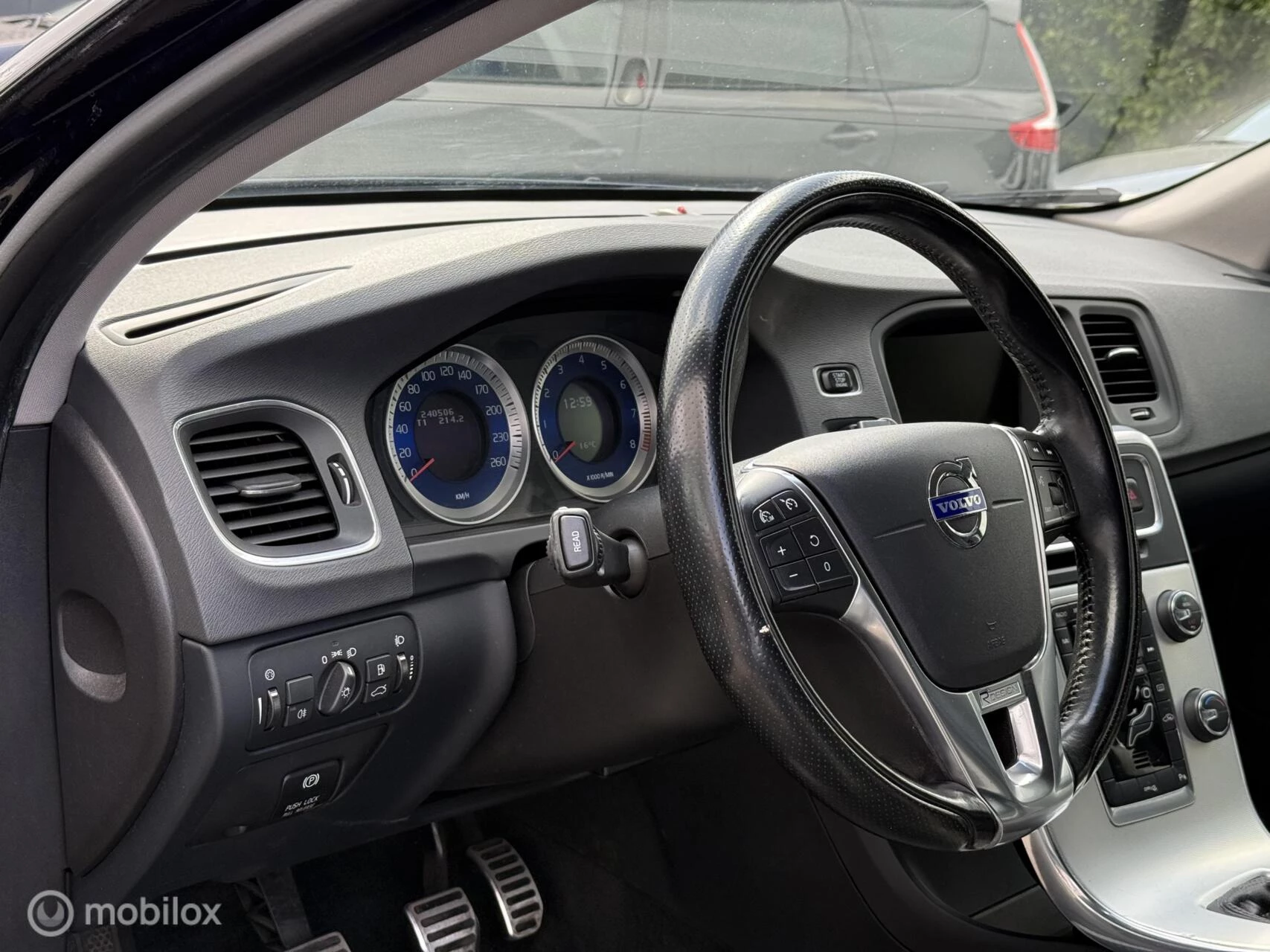 Hoofdafbeelding Volvo V60